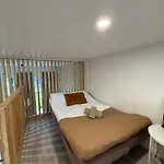 Apartmán Modern Townhouse With Sauna Rovaniemi