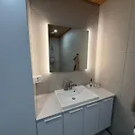 Apartmán Modern Townhouse With Sauna Rovaniemi