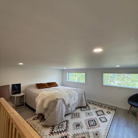 Modern Townhouse With Sauna Apartman Rovaniemi