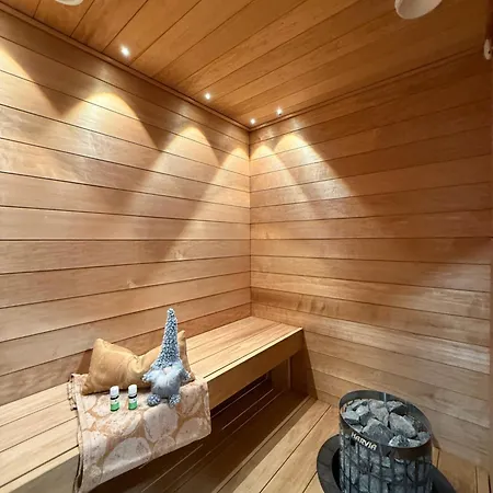 Modern Townhouse With Sauna * Rovaniemi