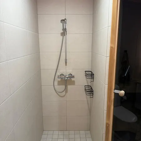 Modern Townhouse With Sauna Apartment