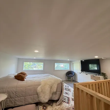 Apartament Modern Townhouse With Sauna