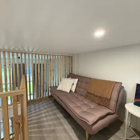 Modern Townhouse With Sauna Apartman *