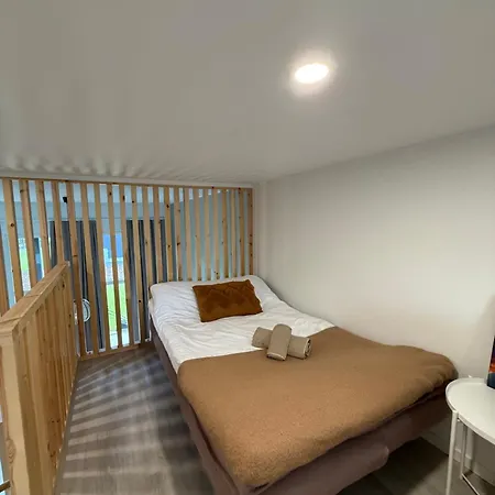 Apartman Modern Townhouse With Sauna Rovaniemi