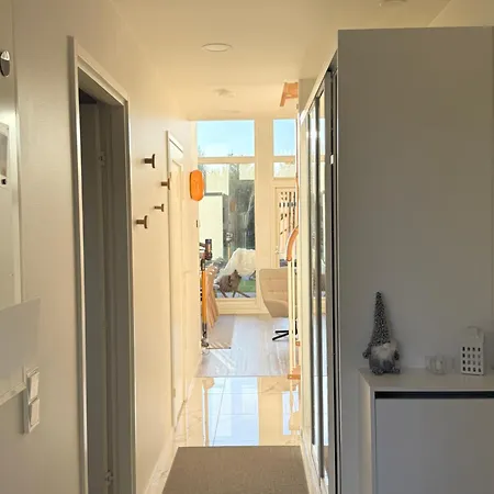 Modern Townhouse With Sauna Apartman Rovaniemi