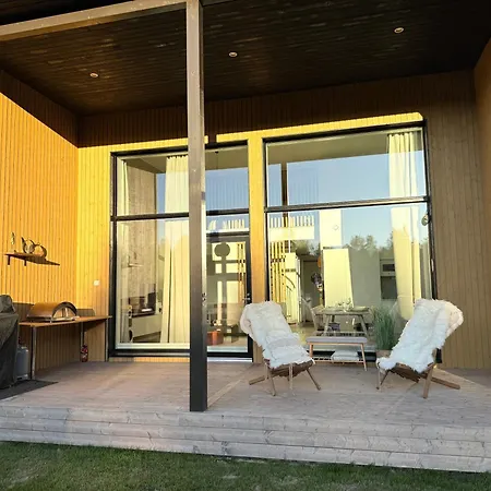Modern Townhouse With Sauna * Rovaniemi